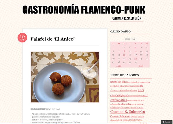 Gastronomia-Flamenco-Punk