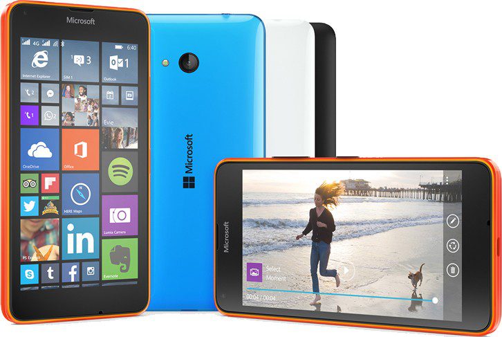 MWC2015-Lumia