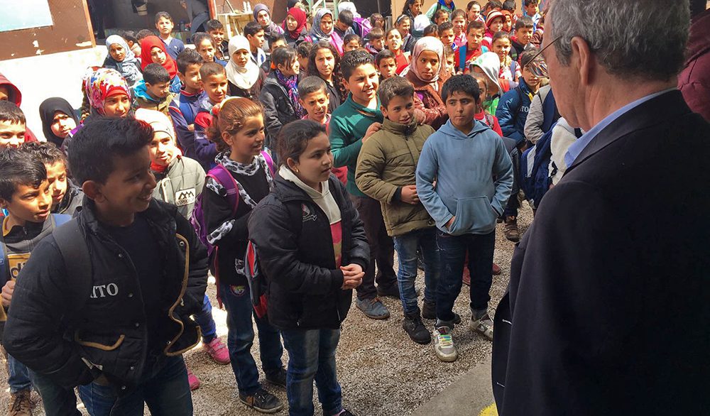 profuturo en el lÍbano : atenciÓn educativa a niÑos refugiados