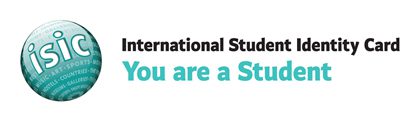 isic, el carné de estudiante más internacional