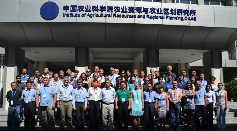 investigadores de umh, en pekín para proyecto isqaper
