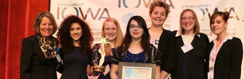 premios 2018 woman innovators awards, emprendimiento femenino