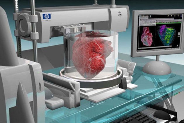 en el futuro se podrán generar hígados con ayuda de impresoras 3d