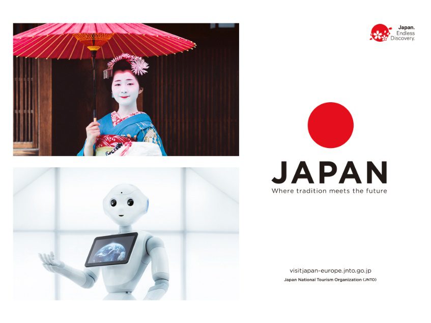 turismo de japón crea un video de realidad virtual 360º para descubrir el país