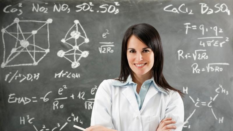 la fórmula para impulsar la carrera de las mujeres matemáticas