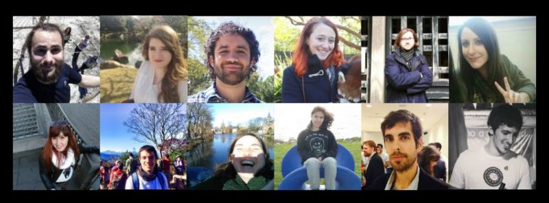 doce españoles, seleccionados para el barco de la juventud mundial