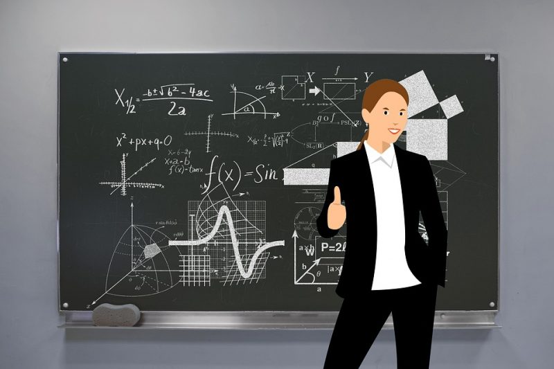 la fórmula para impulsar la carrera de las mujeres matemáticas