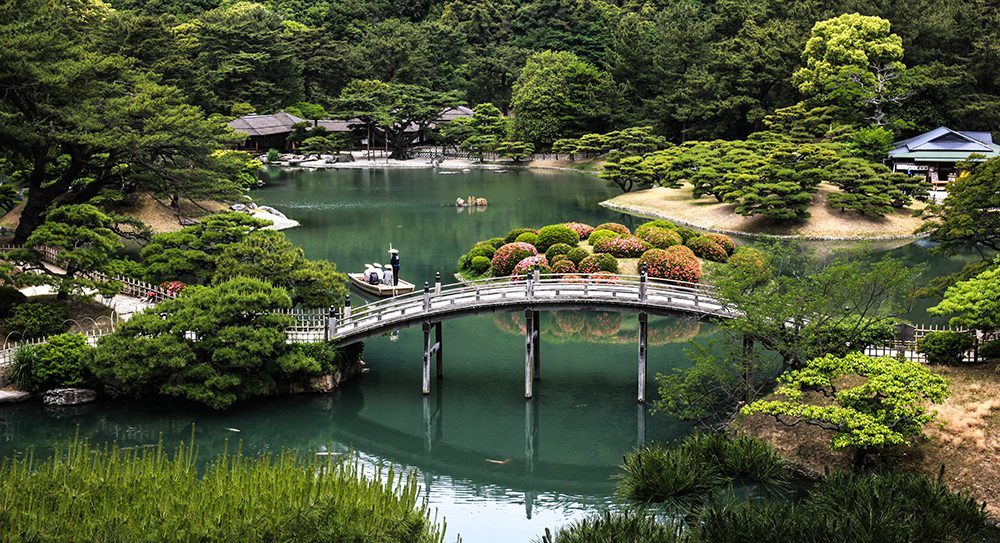 shikoku, la isla más espiritual de japón