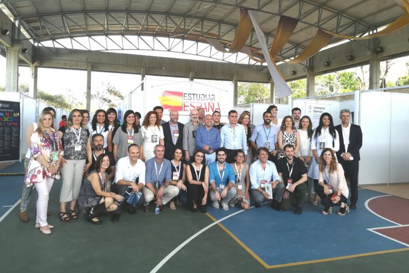 estudiar en espaÑa colombia visitada por más de 4.500 estudiantes