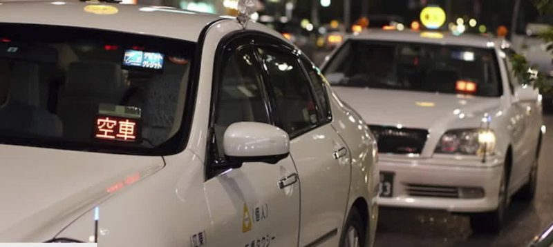 inteligencia artificial para el sector del taxi
