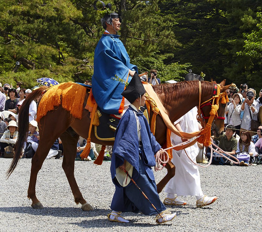 una primavera de festivales en japón