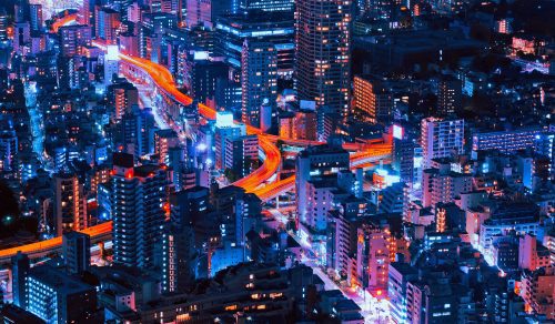  toyota mobility foundation probará la inteligencia artificial para acabar con los problemas de tráfico en las ciudades