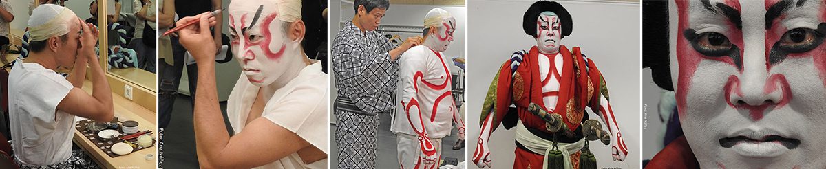 la belleza del teatro kabuki enamora a madrid