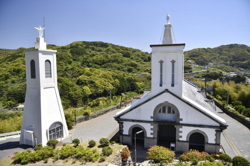 turismo de japón: doce destinos cristianos ocultos de nagasaki