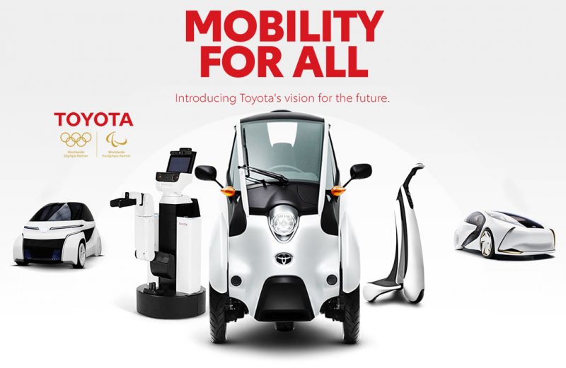 toyota the mobily