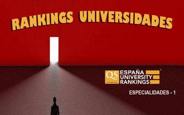 rankings qs universidades  por especialidades – parte 1