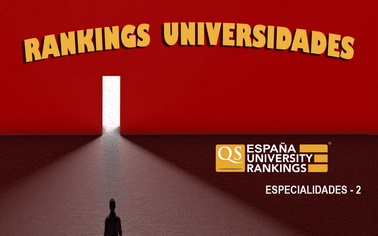 rankings qs universidades por especialidades – parte 2