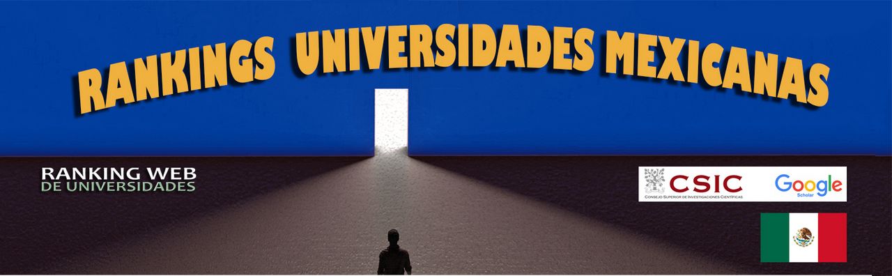 ranking web universidades : mÉxico