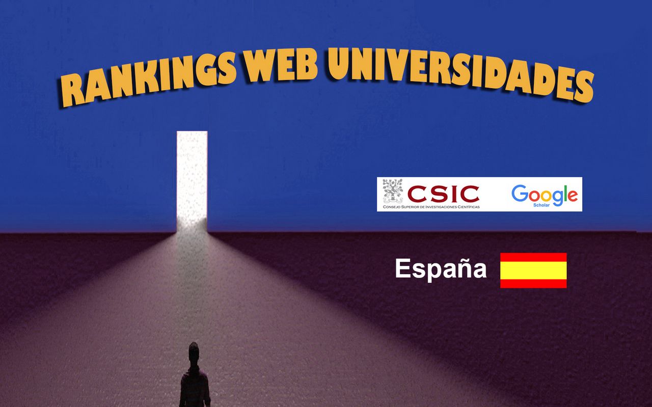 ranking web de universidades españa