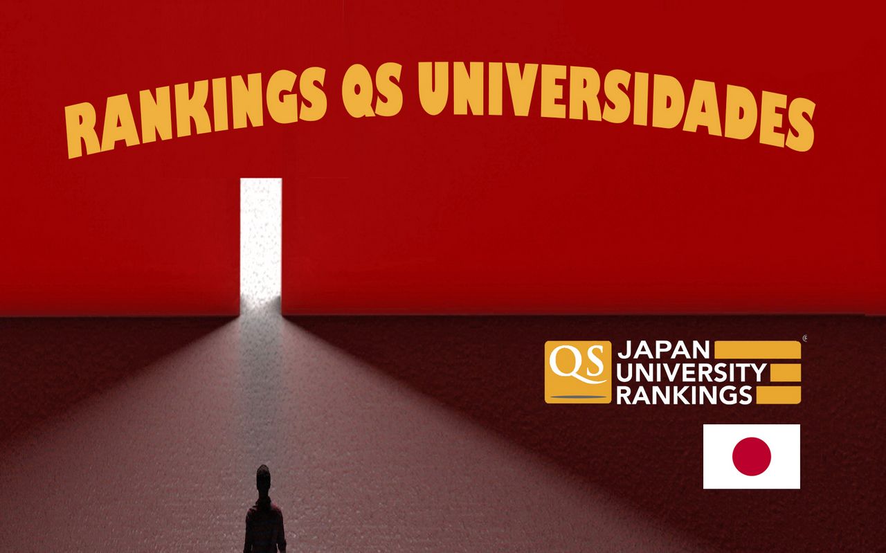 ranking qs universidades japón