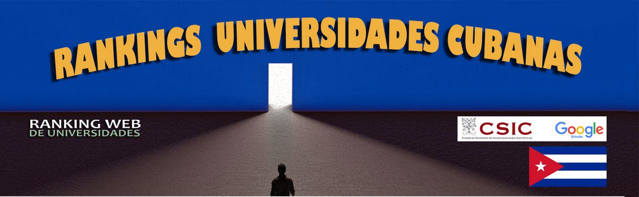 ranking web universidades de cuba
