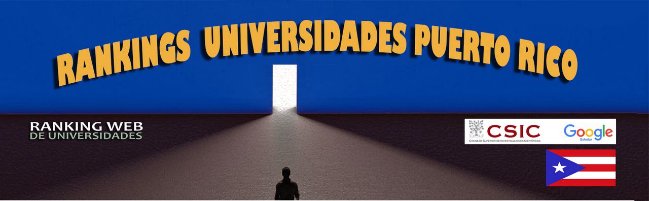 ranking web universidades de puerto rico