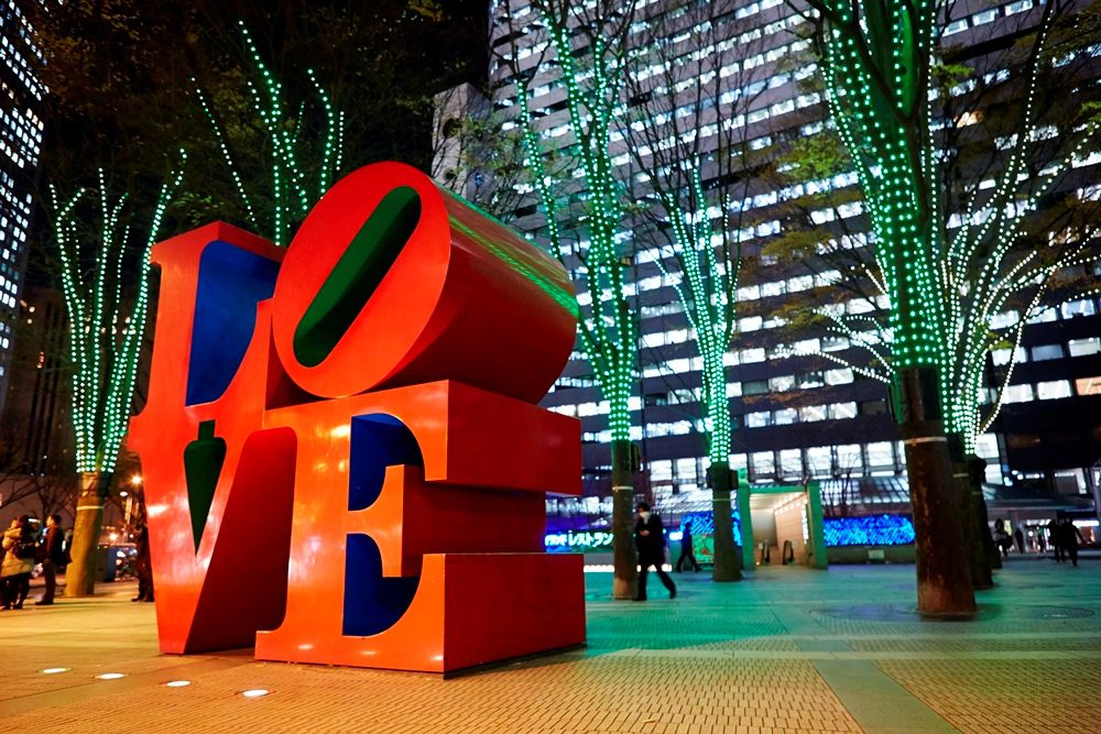 tokio celebra san valentín en dos ocasiones