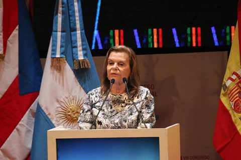 viii congreso internacional de la lengua española en córdoba (argentina)