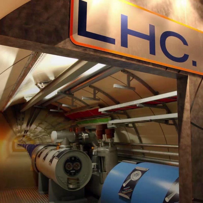 Superconductores CERN.