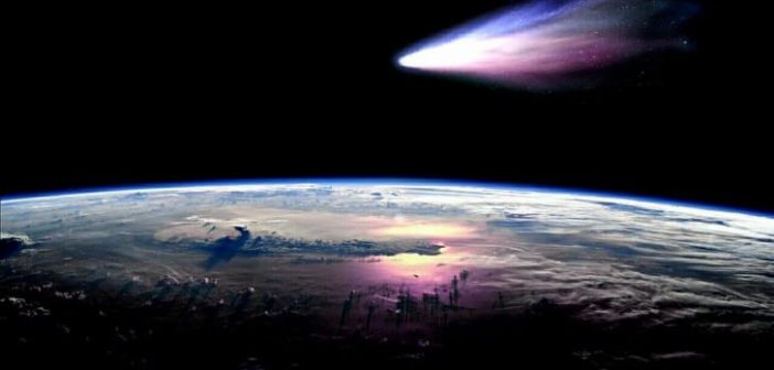 Cometas-meteoritos