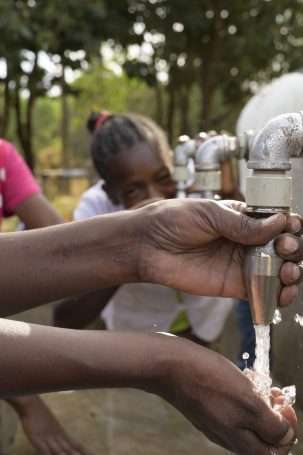 CSIC posibilita el acceso a agua potable en zonas rurales de Etiopía