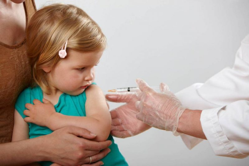 no vacunarse del sarampión expone a virus y bacterias