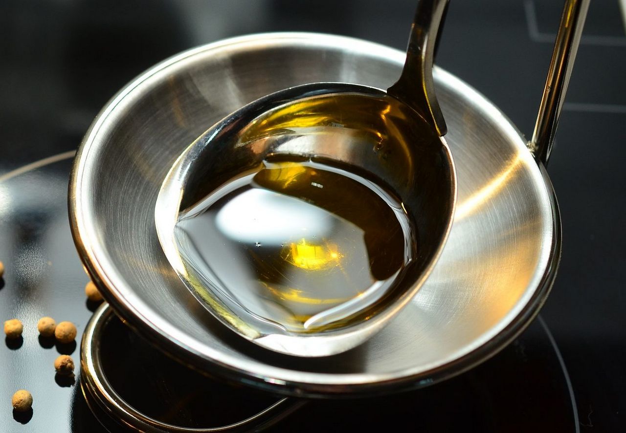 ucav , desarrollo de un aceite mÁs saludable