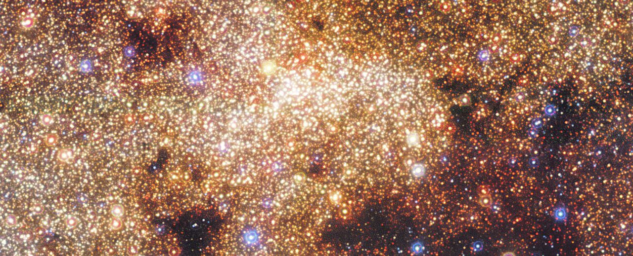 csic, la vía láctea con más de cien mil supernovas