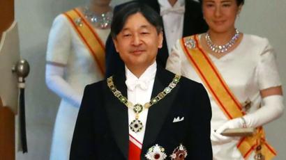 s.m. el emperador de japón concederá la orden del sol naciente
