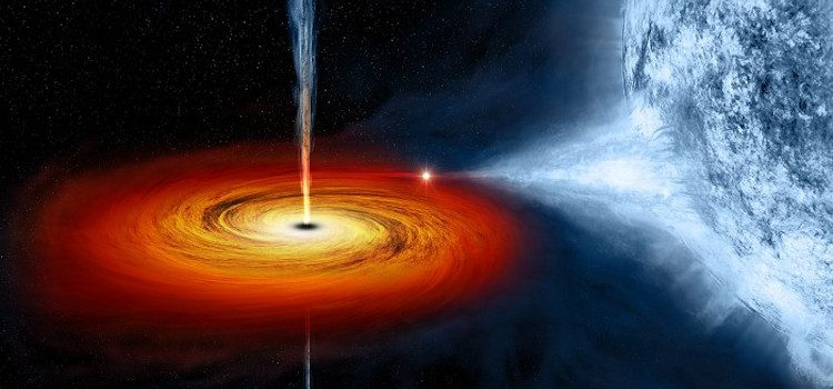 cuánticas sobre agujeros negros