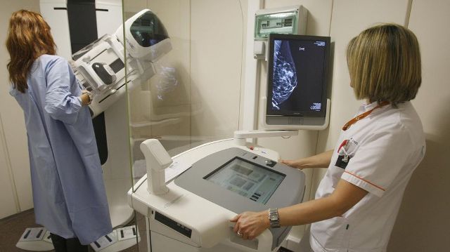 Inteligencia Artificial Mamografía