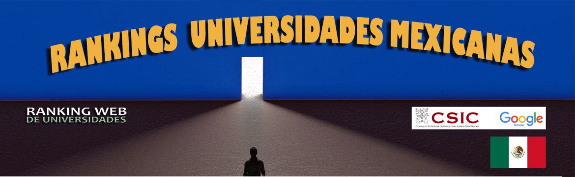 ranking web universidades 2020 : mÉxico