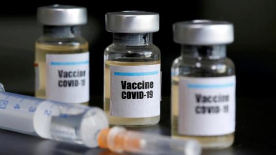 Vacuna Covid millonario