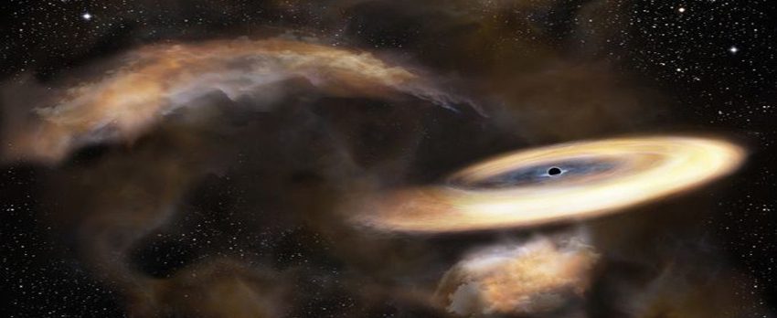 Agujeros negros en galaxias enanas