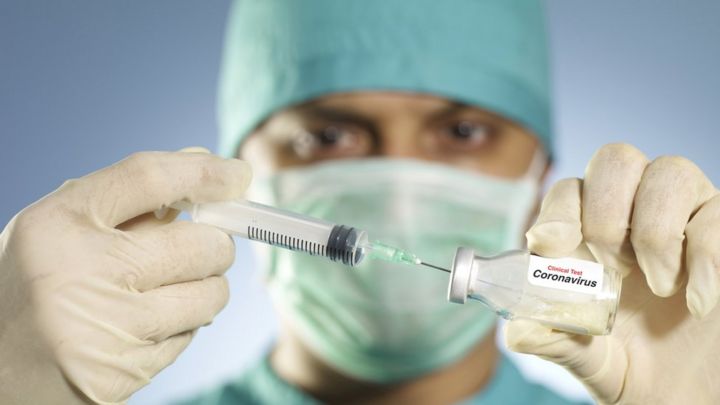 Laboratorios secretos vacuna covid