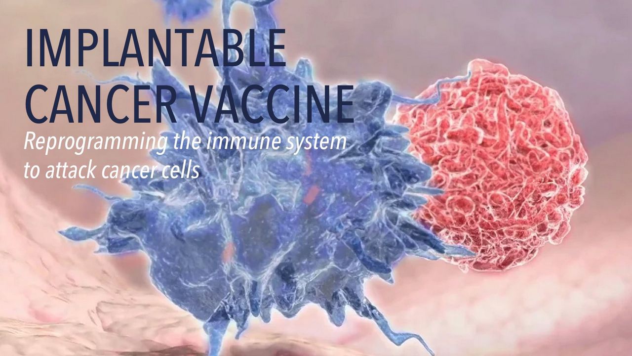 la vacuna contra el cáncer