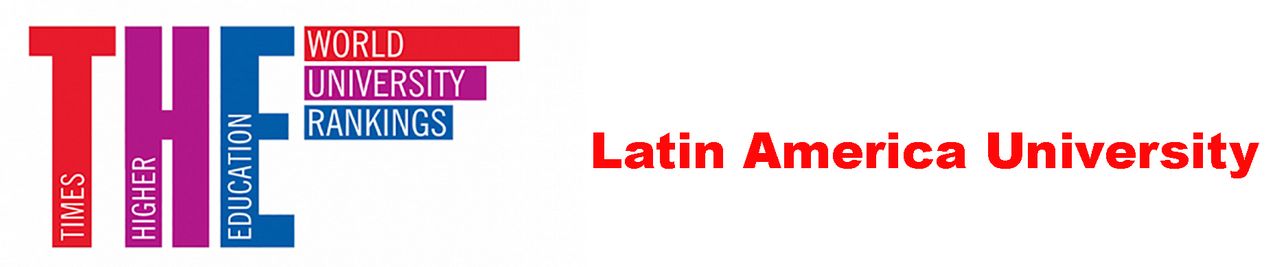 the, latín américa university