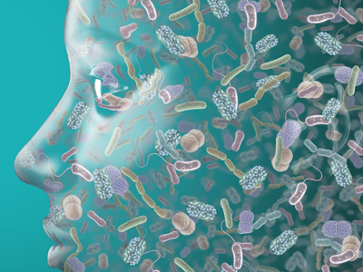 nueva fase de investigación de microbiomas