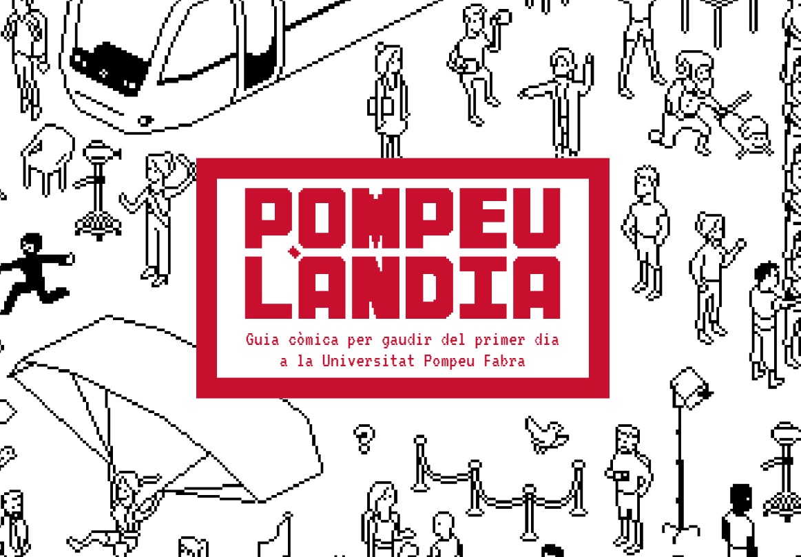 el cómic pompeulandia, reconocido en los european excellence awards 2020