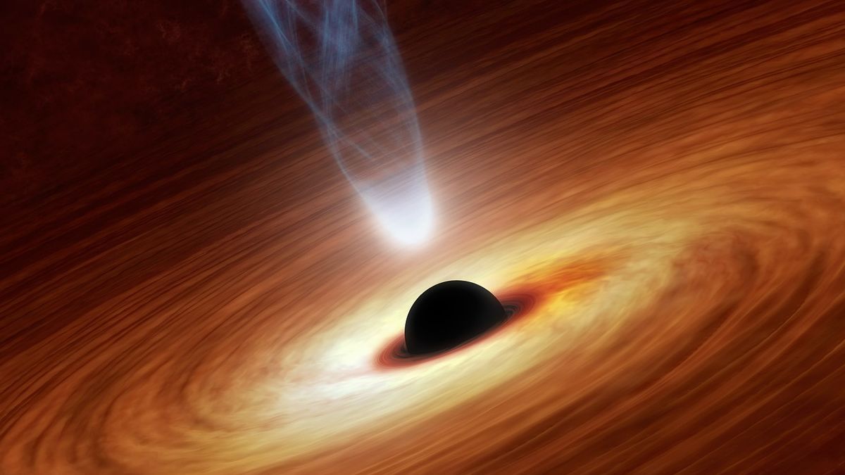 se podrá aprovechar la energía de los agujeros negros