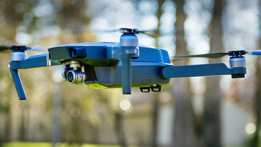 drones, vehículos voladores y aerotaxis españoles