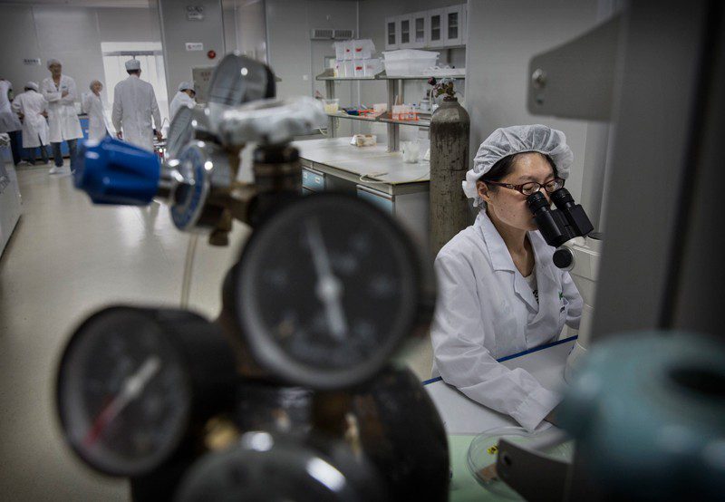 el plan quinquenal de china se centra en la autosuficiencia científica