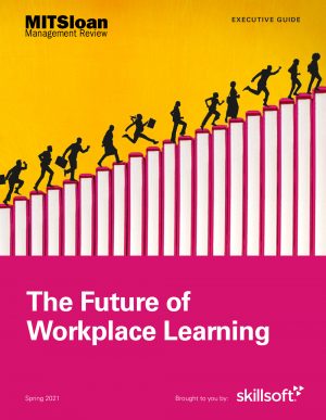 el futuro del aprendizaje en el lugar de trabajo robot y personas