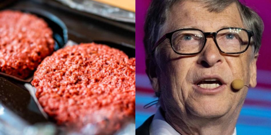 Las naciones ricas deberían cambiar a la carne sintética